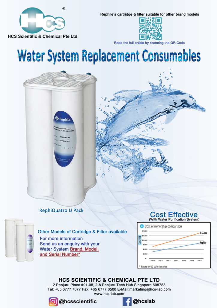 Rephile Water System Replacement Consumables