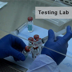 Testing Lab