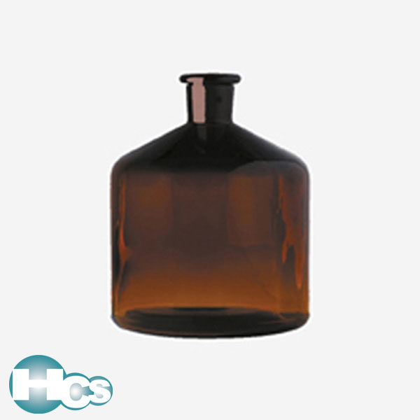 Isolab Amber Bottle for Burette