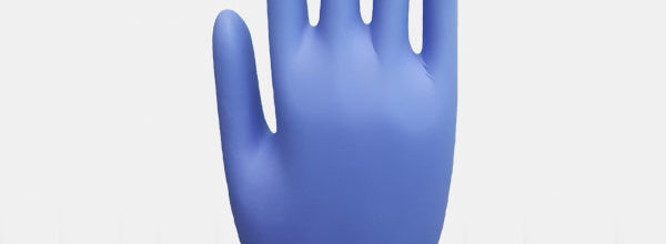 Ironskin Nitrile Glove