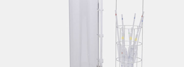 Isolab Ultrasonic Pipette Cleaner