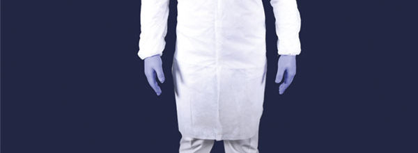 Isolab Visitor Gown