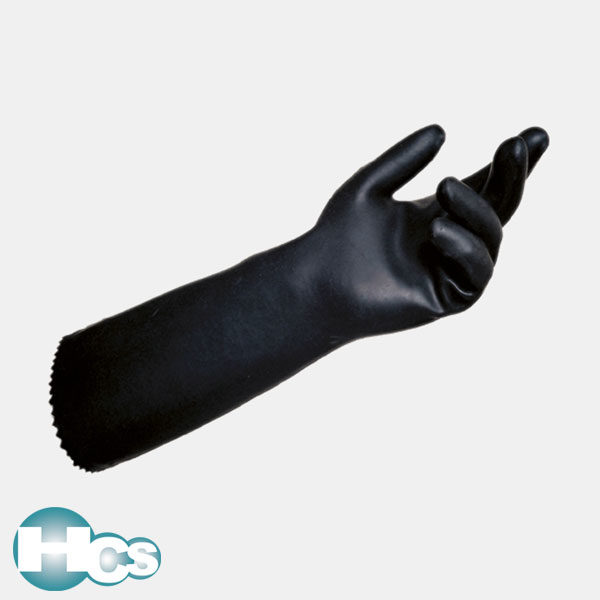 Isolab Glove, Neoprene for chemical protection
