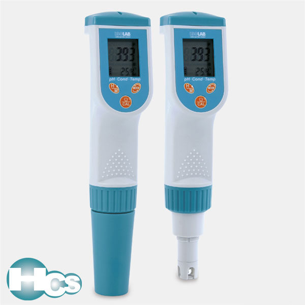 Isolab Portable Meter, pH,mV & Temperature measurement