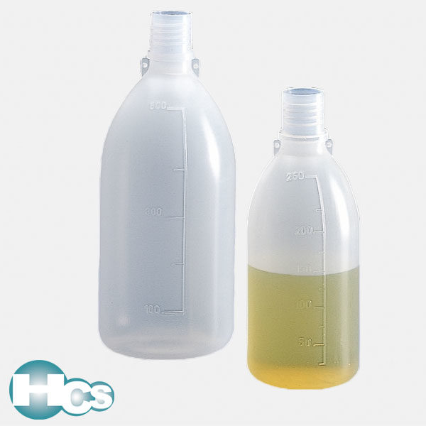 Kartell Narrow NEck graduated bottles without cap