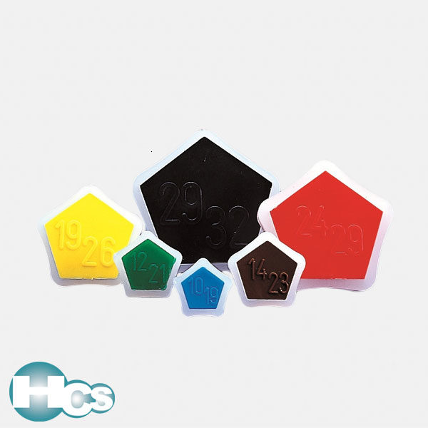 Kartell PE Conical Stoppers