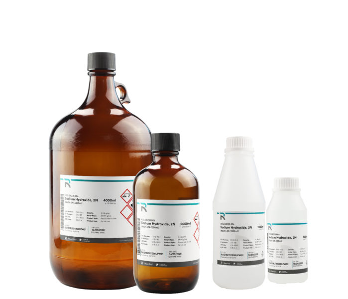 Hydrochloric Acid (HCl) HCS Scientific & Chemical Pte Ltd