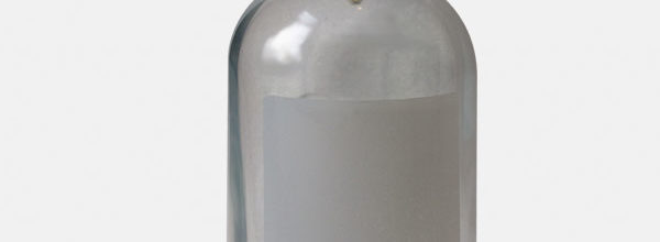 Favorit BOD Bottle with glass robotic stopper