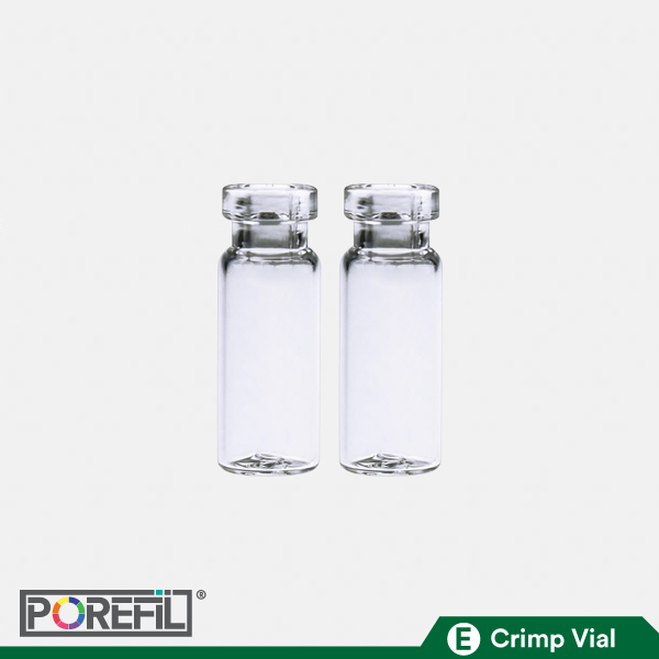 Crimp vials
