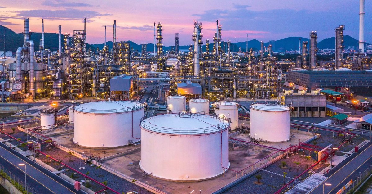 Petrochemical & Pharmaceutical