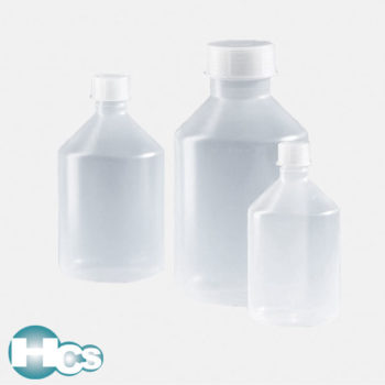 VITLAB Reagent Bottle, polypropylene