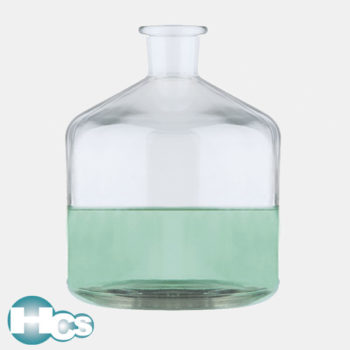 Isolab Clear Bottle for Burette