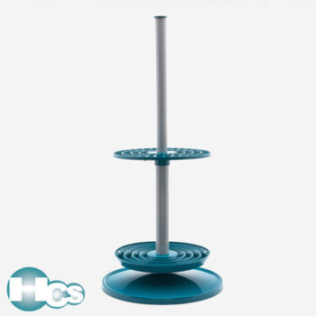 Isolab Pipette stand carrousel