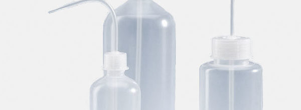 VITLAB Wash Bottle, Polypropylene