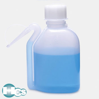Isolab Integral Wash Bottle
