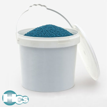 Isolab HDPE Bucket with lid