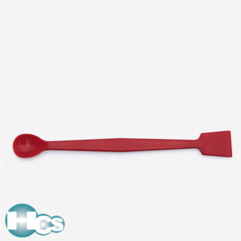 Isolab polypropylene macro spoon spatula