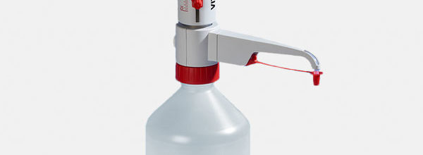 VITLAB simplex2 Bottle Top Dispenser