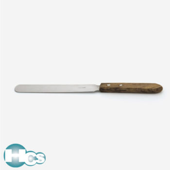 Isolab Stainless Steel Spatula flat knife