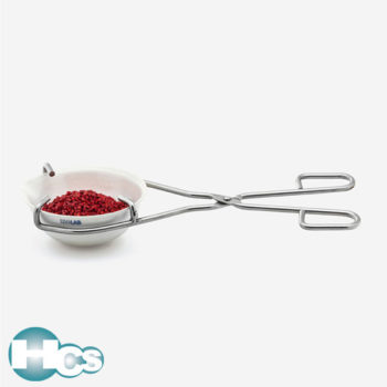 Isolab Tong for evaporating dishes