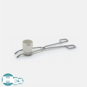 Isolab tongs for crucibles
