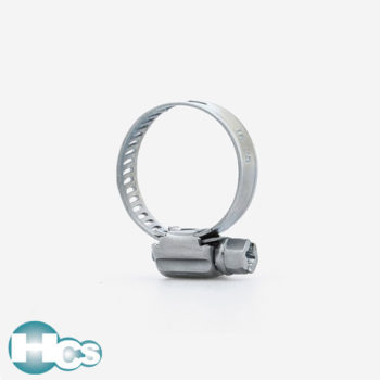 Isolab Tubing Clamp with worm drive screw