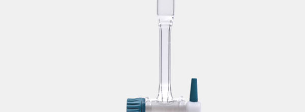 Isolab Class AS Burette Straight, Clear