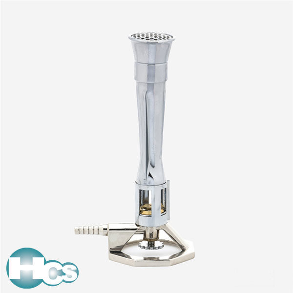 Isolab Meker Type Bunsen Burner