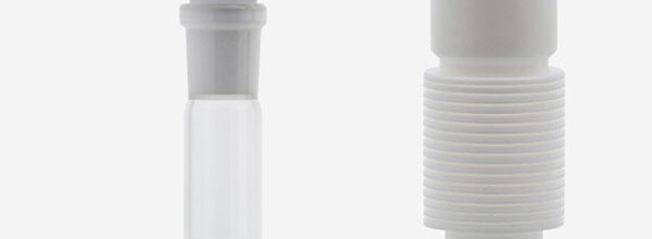 Isolab Flexible PTFE connector