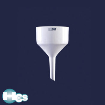 Isolab Porcelain buchner filter funnel