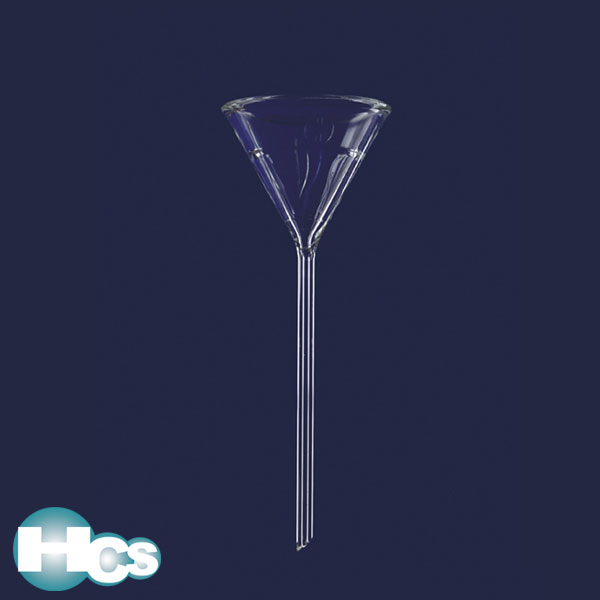 Isolab Analytical Glass Funnel