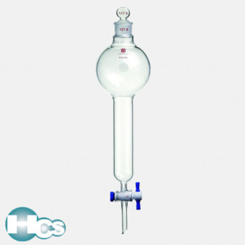 Synthware Separatory Funnel Sure-Grip