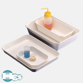 Kartell High Impact PS Trays