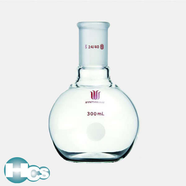 Synthware Flat Bottom Flask