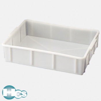 Kartell Stackable Low Form deep Tray