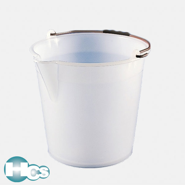 KArtell LDPE Bucket with Spout