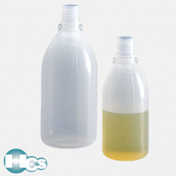 Kartell Narrow NEck graduated bottles without cap