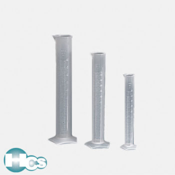 Kartell Tall Form Graduated Measuring Cylinders Class B