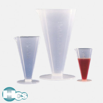 Kartell PP Graduated Conical Measures