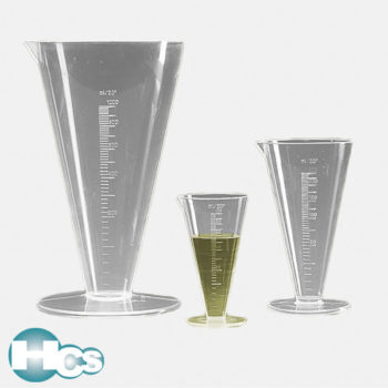 Kartell PMP Graduated Conical Measures