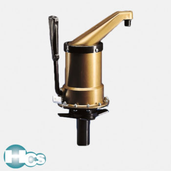 Hand Operated Vacuum Pump, Kartell – HCS Scientific & Chemical Pte Ltd