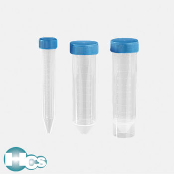 Kartell Graduated Conical Test Tubes