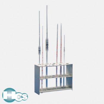Kartell PP Vertical Pipette stand