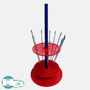 Kartell PP Pipette stand