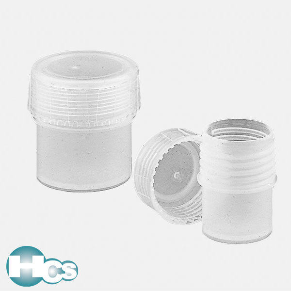 Kartell PFA Sample Containers