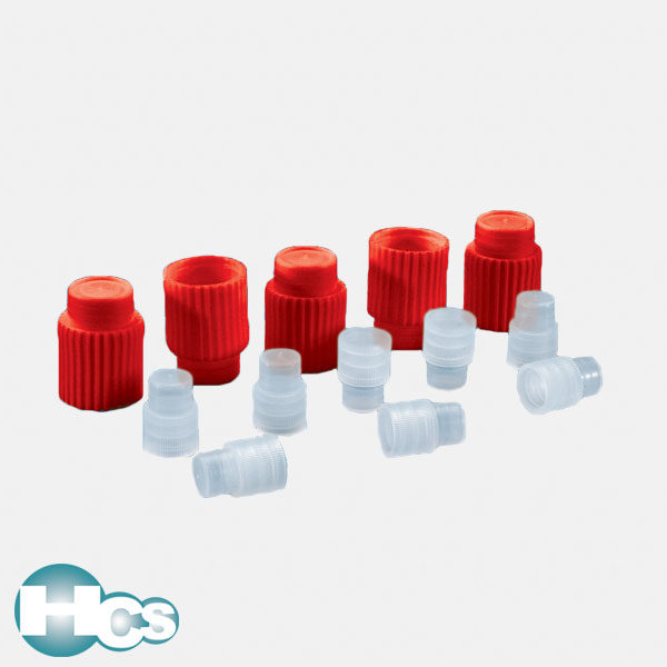 Kartell PE Stoppers for disposable Test Tubes