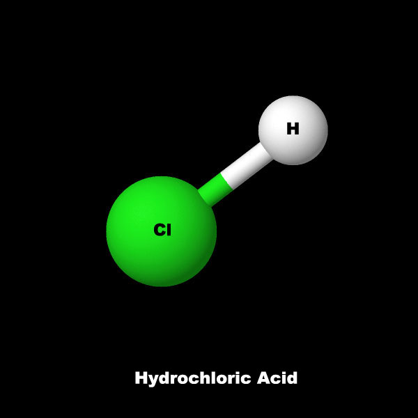 Hydrochloric Acid - HCS Scientific & Chemical Pte Ltd