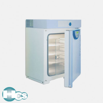 FRIOCELL Incubator with forced air convection and cooling