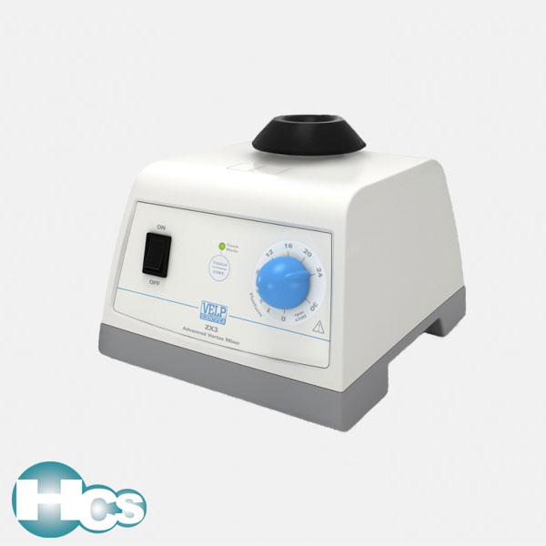 ZX3 Vortex Mixer, Velp Scientifica – HCS Scientific & Chemical Pte Ltd