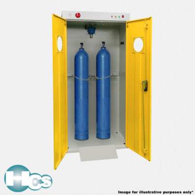 Cabinet for Gas Cylinder